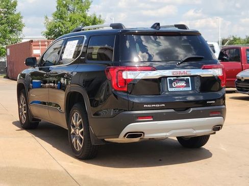 Used 2023 GMC Acadia SLE w/ Driver Convenience Package AWD/4WD image 7