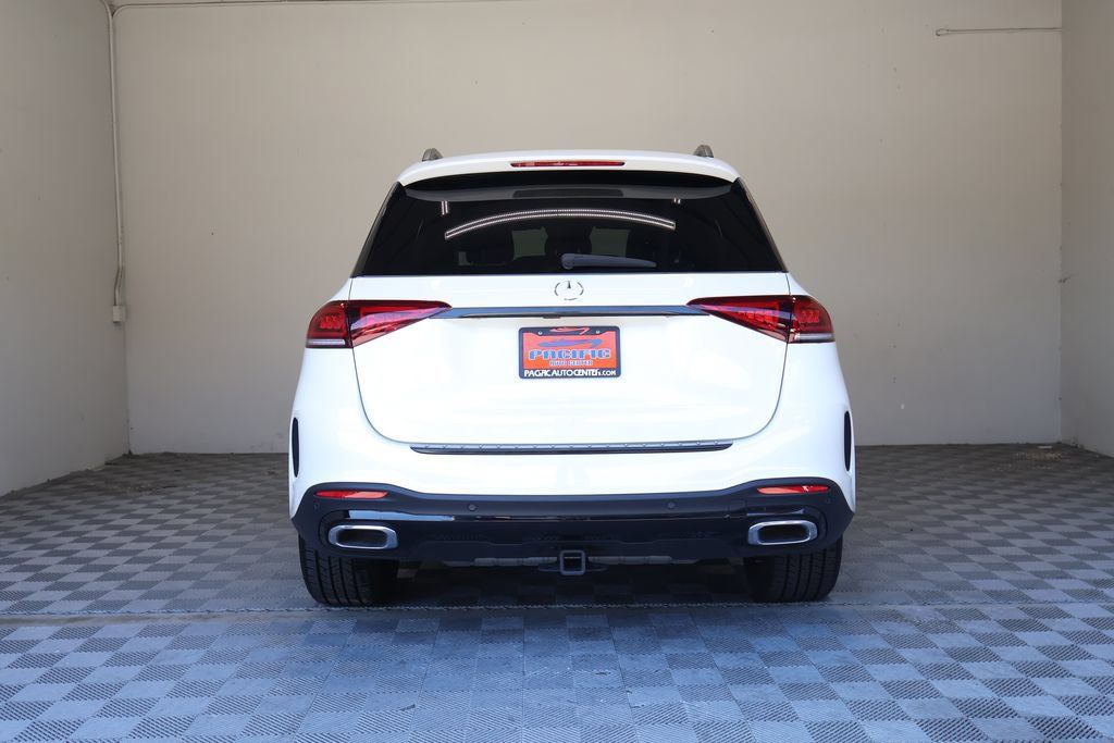 Used 2022 Mercedes-Benz GLE 450 4MATIC image 12
