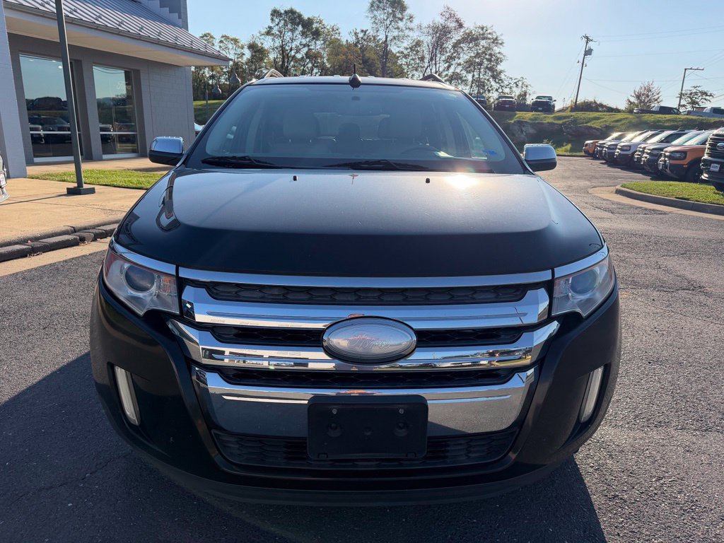 Used 2012 Ford Edge Limited FWD image 8