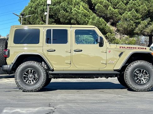New 2026 Jeep Wrangler Unlimited Rubicon image 3
