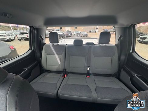 Certified 2025 Ford F150 XLT w/ Equipment Group 301A Standard image 22