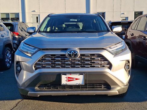 New 2025 Toyota RAV4 Limited image 2