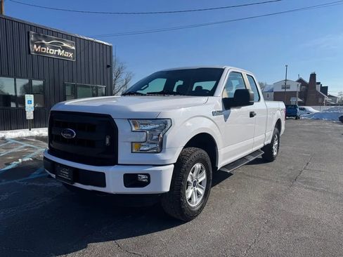 Used 2015 Ford F150 XL w/ Equipment Group 101A Mid image 1