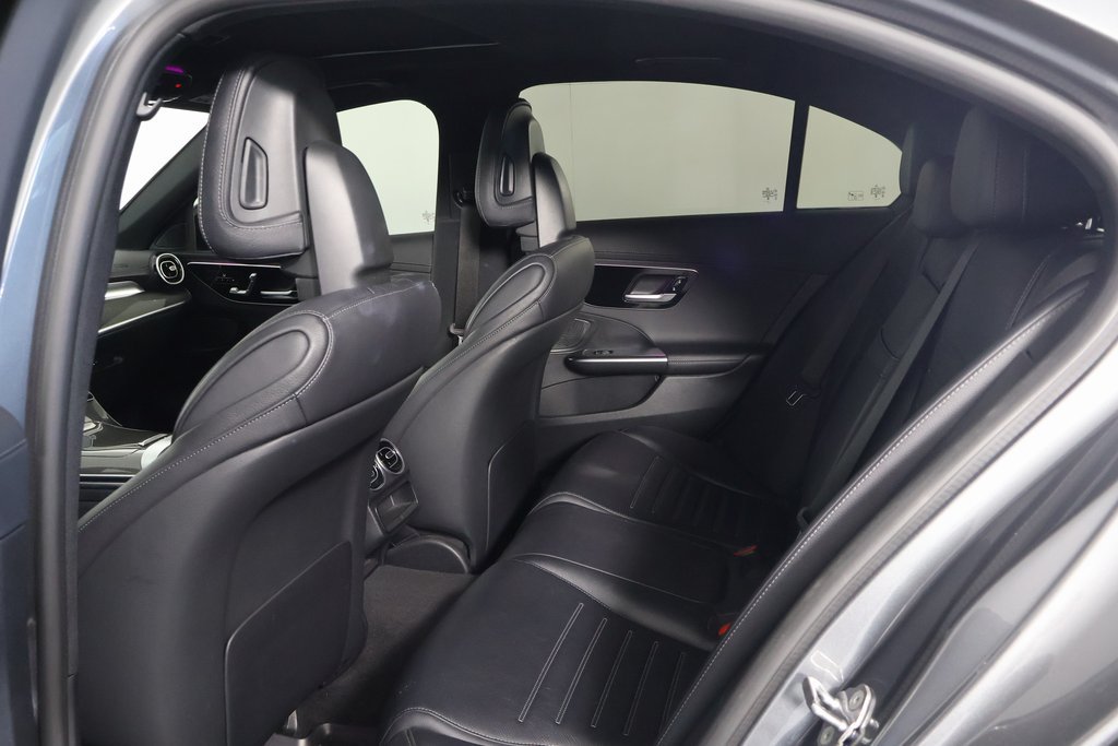 Used 2024 Mercedes-Benz C 43 AMG 4MATIC Sedan image 10