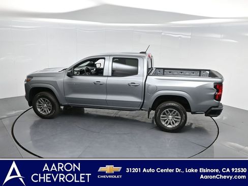 New 2026 Chevrolet Colorado LT w/ Advanced Trailering Package image 39