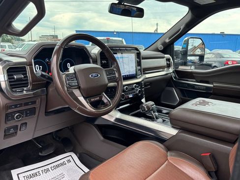 Used 2021 Ford F150 King Ranch AWD/4WD image 12