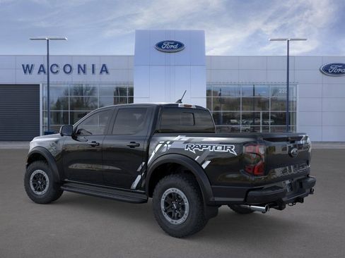 New 2025 Ford Ranger Raptor AWD/4WD image 4
