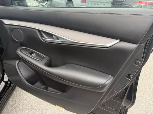 Used 2023 INFINITI QX50 Luxe image 27