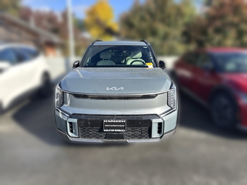 Certified 2024 Kia EV9 GT-Line AWD/4WD image 2