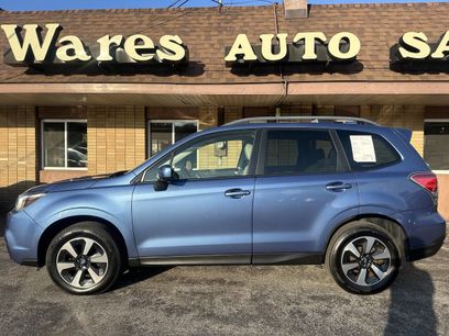 Used 2017 Subaru Forester 2.5i Premium w/ All-Weather Package