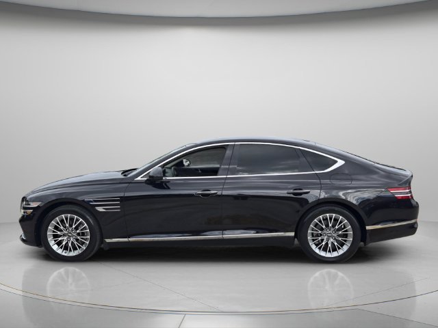 Used 2024 Genesis G80 2.5T AWD/4WD image 3