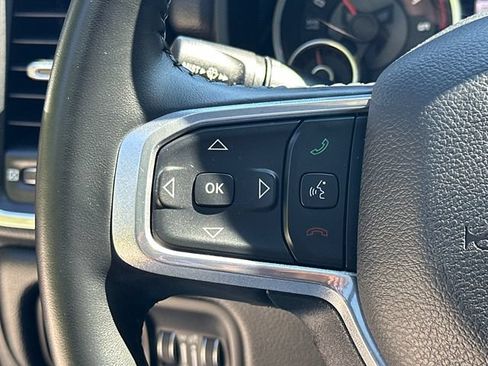 Used 2023 RAM 1500 Laramie AWD/4WD image 29