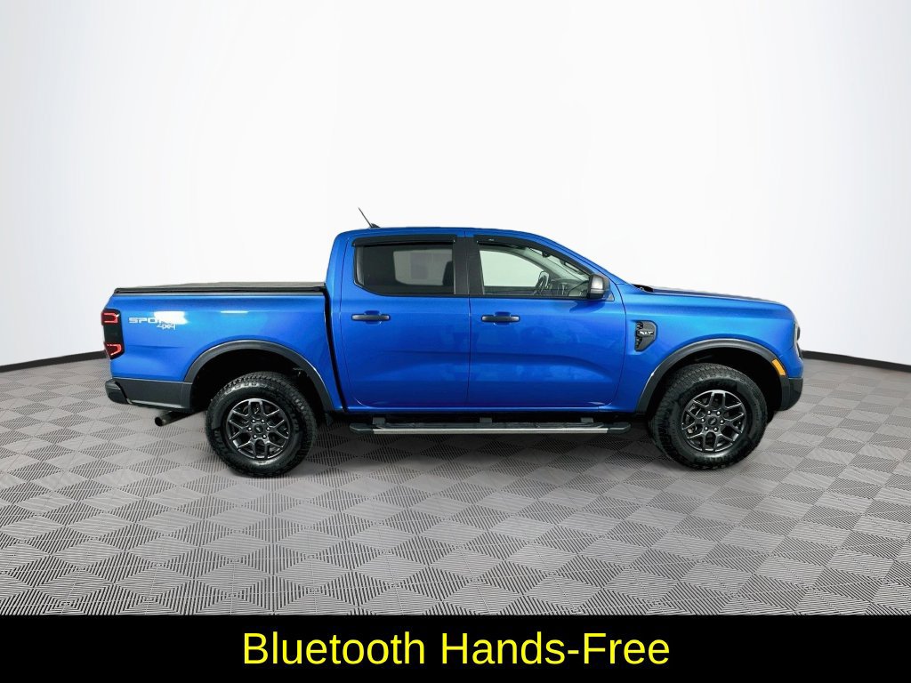 Used 2024 Ford Ranger XLT w/ Equipment Group 301A High AWD/4WD image 11