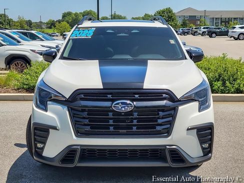 Used 2025 Subaru Ascent Bronze Edition AWD/4WD image 4