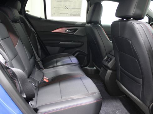 New 2026 Chevrolet Equinox EV RS image 30