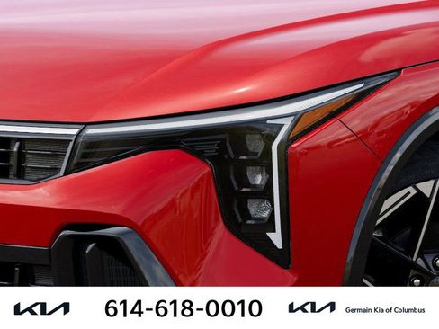New 2025 Kia K4 GT-Line image 13
