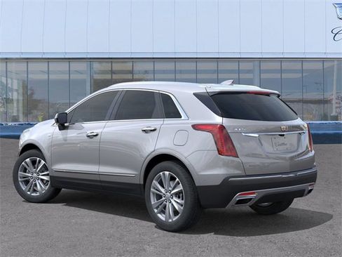 New 2026 Cadillac XT5 Premium Luxury image 3