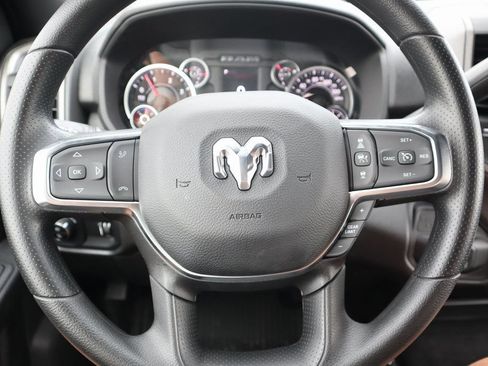 New 2025 RAM 2500 Tradesman AWD/4WD image 3