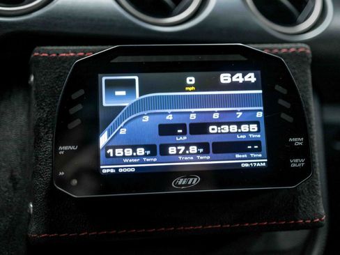 Used 2017 Ford Mustang Shelby GT350R w/ GT350R Equipment Group 920A RWD image 63
