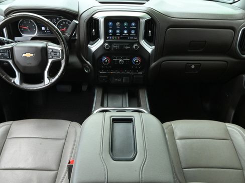 Used 2020 Chevrolet Silverado 2500 LTZ w/ LTZ Texas Edition AWD/4WD image 13