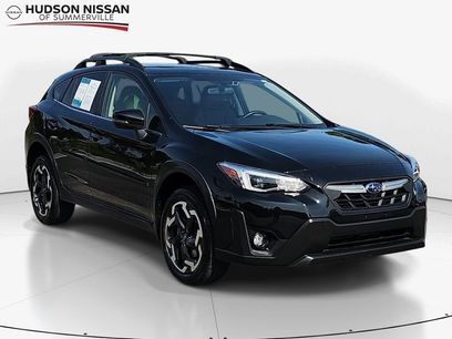 Used 2023 Subaru Crosstrek 2.5i Limited w/ Moonroof Package