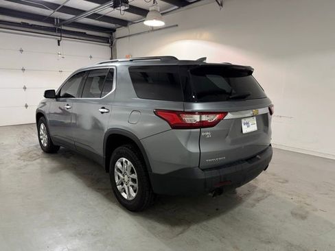 Used 2019 Chevrolet Traverse LT image 4