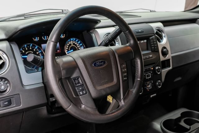 Used 2014 Ford F150 XLT w/ Equipment Group 302A Luxury RWD image 18