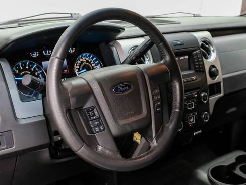 Used 2014 Ford F150 XLT w/ Equipment Group 302A Luxury RWD image 18