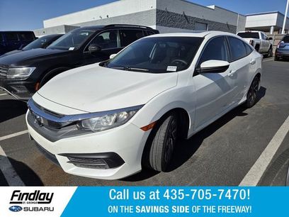 Used 2017 Honda Civic EX