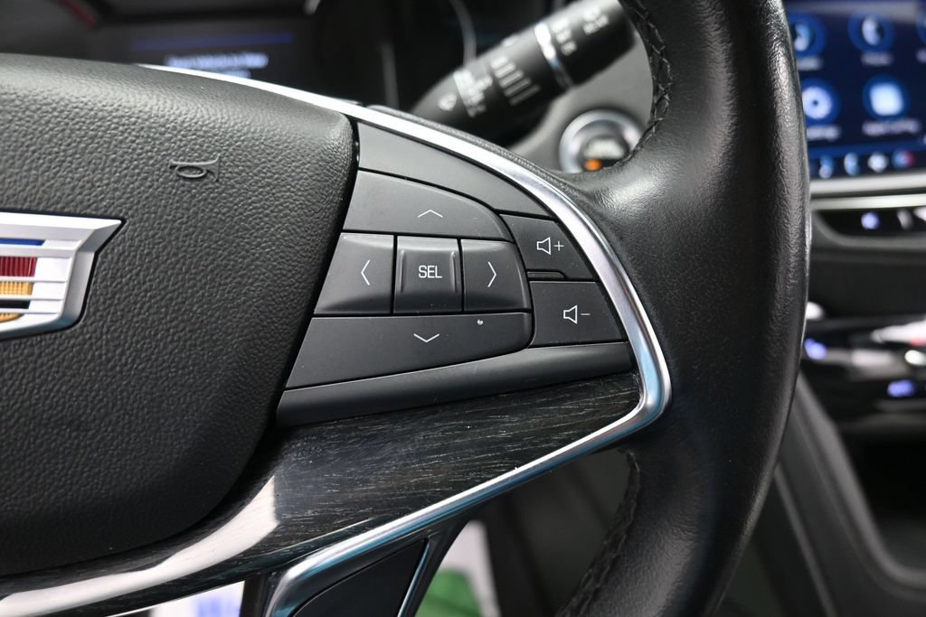 Used 2022 Cadillac XT5 Premium Luxury AWD/4WD image 35