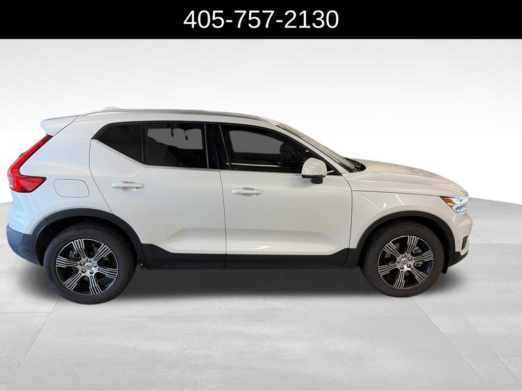 Used 2021 Volvo XC40 T5 Inscription w/ Protection Package Premier AWD/4WD image 13