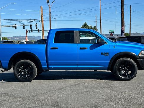 Used 2024 RAM 1500 Classic Warlock AWD/4WD image 3