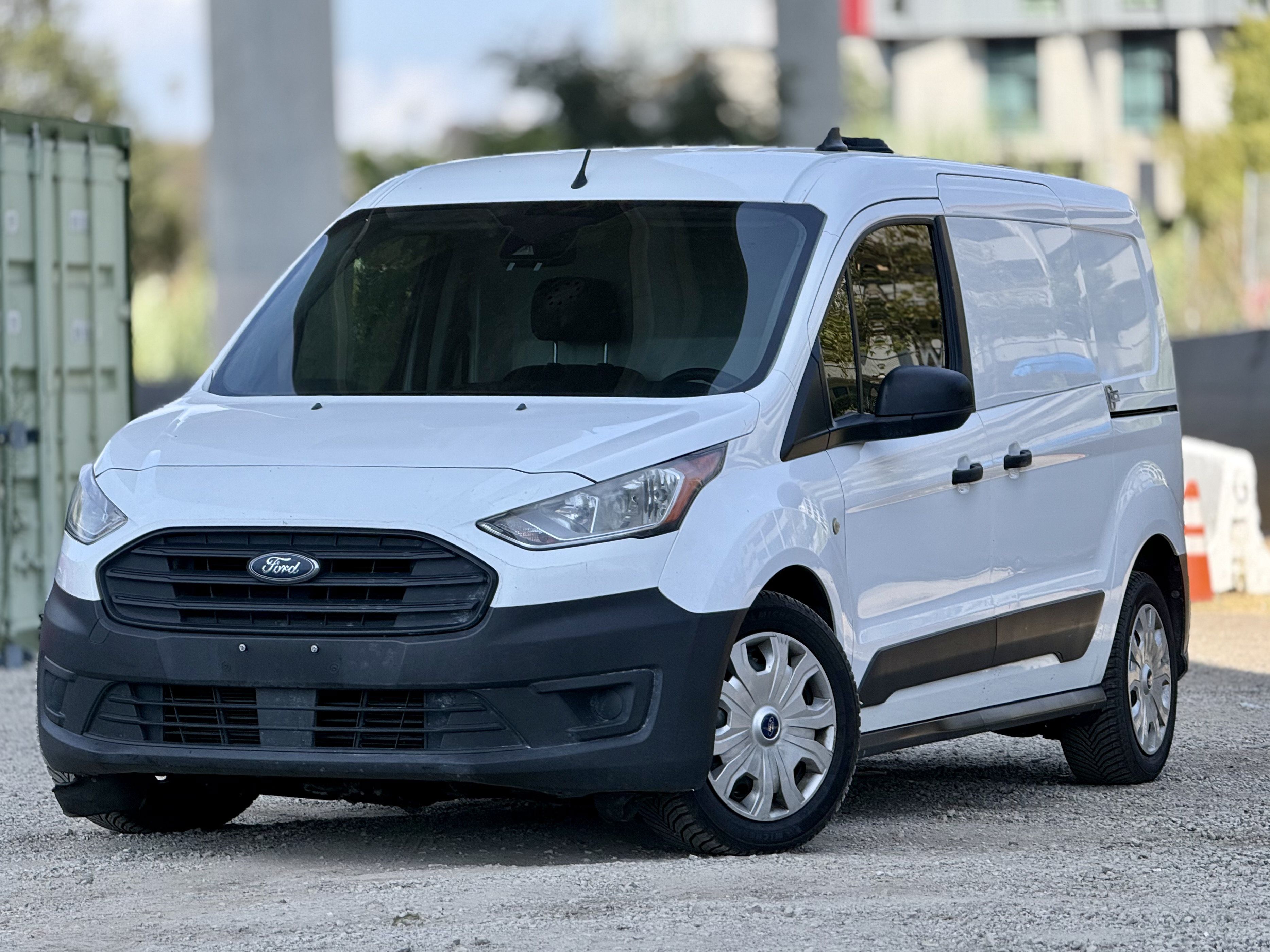 Used 2020 Ford Transit Connect XL FWD image 1