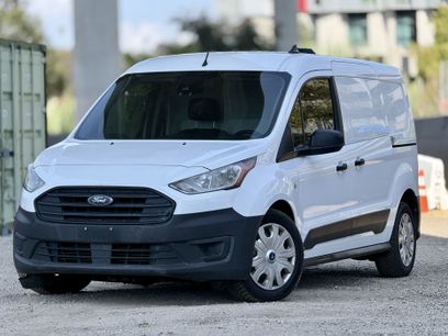 Used 2020 Ford Transit Connect XL