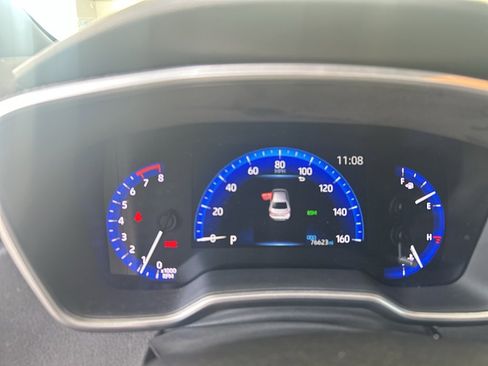 Used 2021 Toyota Corolla XSE image 17