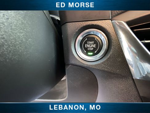 Used 2025 Buick Encore GX Preferred AWD/4WD image 16
