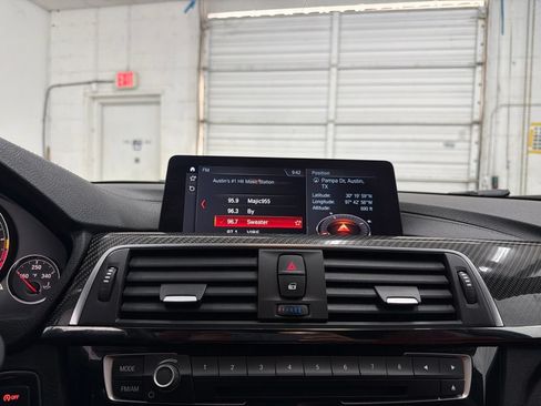 Used 2018 BMW M3 w/ Competition Package RWD image 19