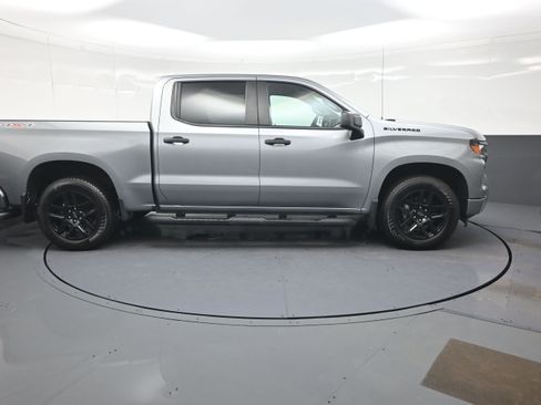 Used 2024 Chevrolet Silverado 1500 Custom w/ Rally Edition image 2