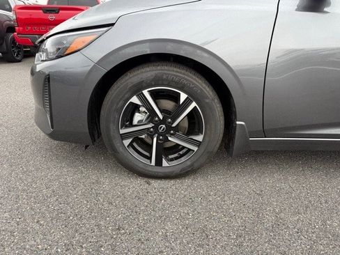 New 2025 Nissan Sentra SV image 9