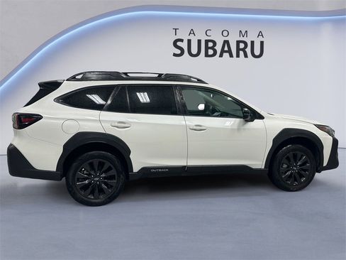 Certified 2024 Subaru Outback Onyx Edition image 4