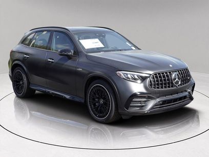 New 2026 Mercedes-Benz GLC 43 AMG 4MATIC