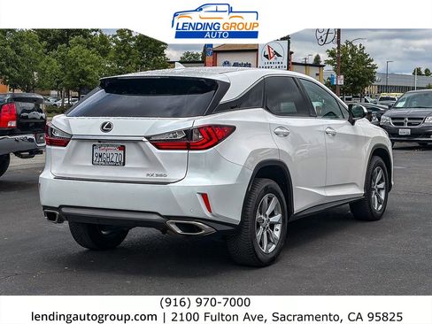 Used 2019 Lexus RX 350 FWD image 4
