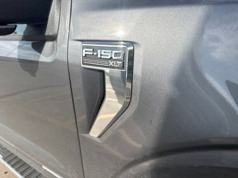 Used 2024 Ford F150 XLT w/ Mobile Office Package AWD/4WD image 5