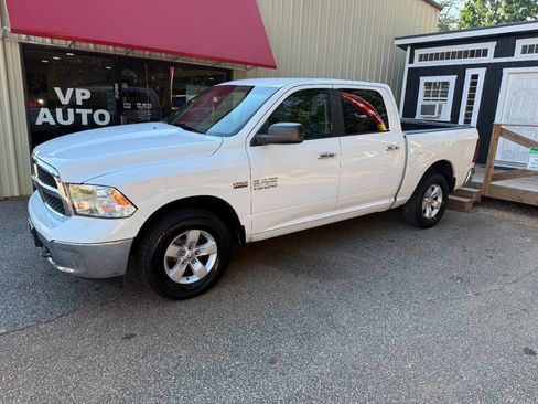 Used 2013 RAM 1500 Classic SLT w/ Protection Group AWD/4WD image 7
