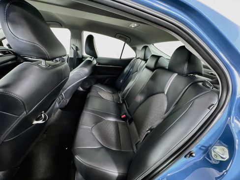 Certified 2024 Toyota Camry XSE FWD image 20
