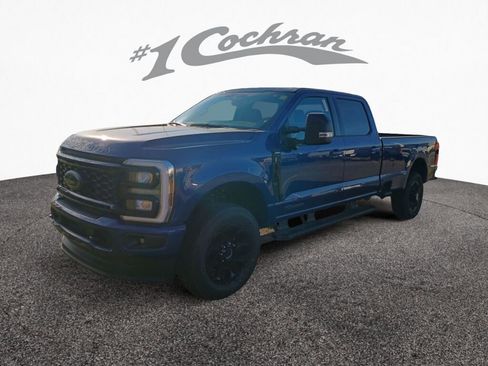 New 2026 Ford F250 Lariat w/ Black Appearance Package image 3