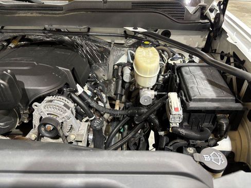 Used 2015 Chevrolet Silverado 2500 W/T w/ WT Convenience Package RWD image 24