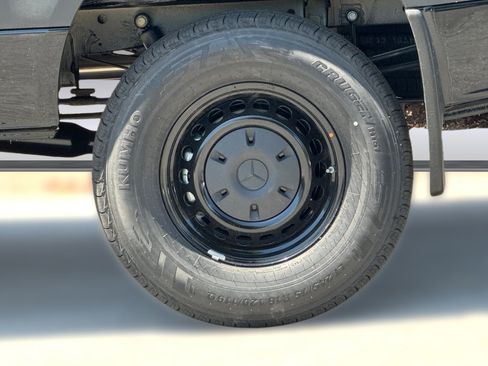 New 2026 Mercedes-Benz Sprinter 2500 image 11