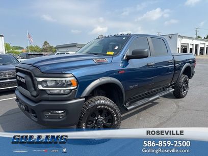 Certified 2022 RAM 2500 Power Wagon w/ Level 1 Equipment Group