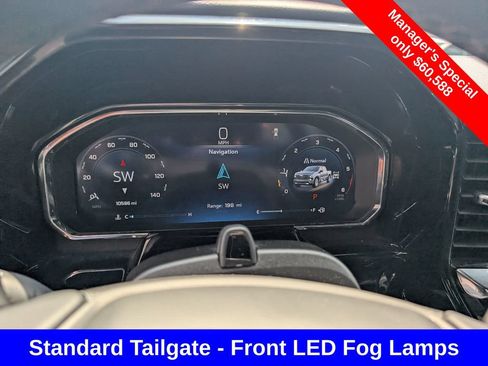 Used 2026 Chevrolet Silverado 1500 High Country AWD/4WD image 21